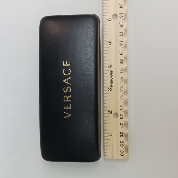 Versace hard shell sunglasses eyeglasses case - Picture 6 of 7